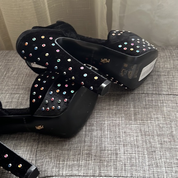 Kurt Geiger Platform Heels - Picture 7 of 8